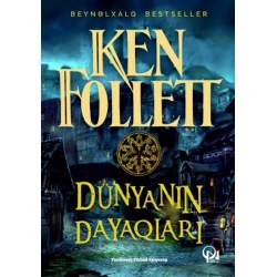 Книга Dünyanın dayaqları, автор Ken Follett