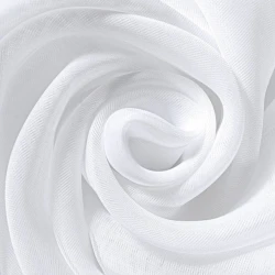 Тюль вуаль Ecortier, 500x280 см, белый Тюль вуаль Ecortier, 500x280 см, белый