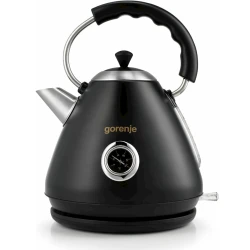 Электрочайник Gorenje K17CLBK