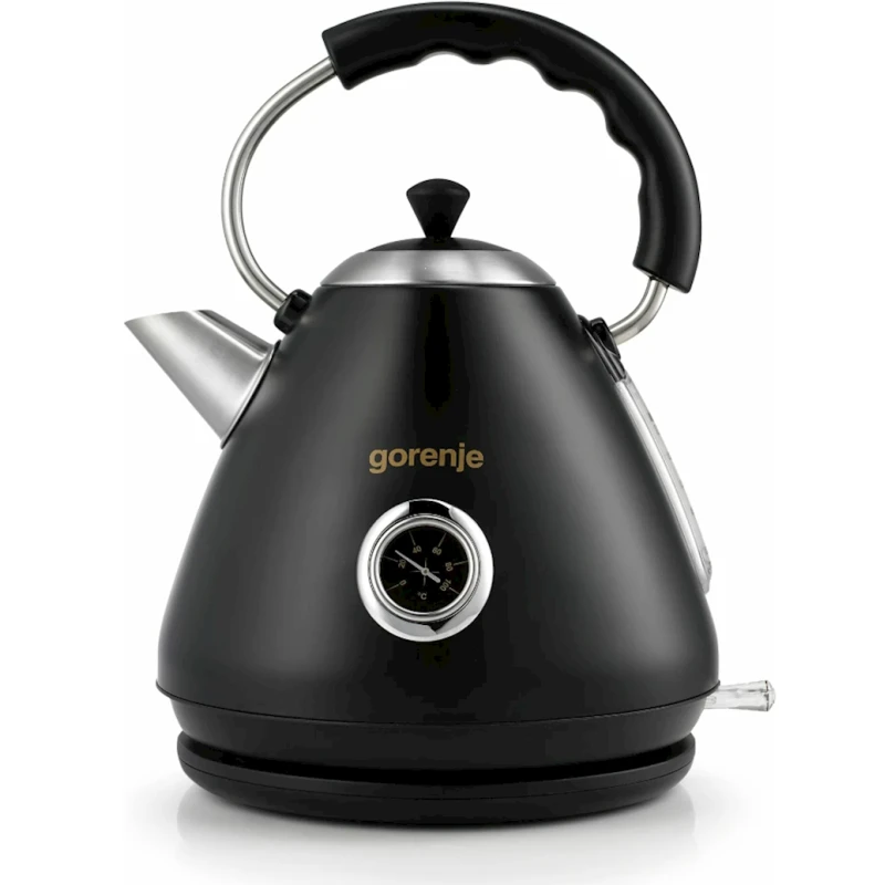 Elektrik çaydan Gorenje K17CLBK