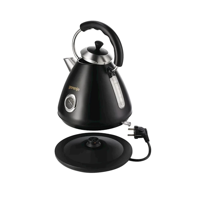 Elektrik çaydan Gorenje K17CLBK