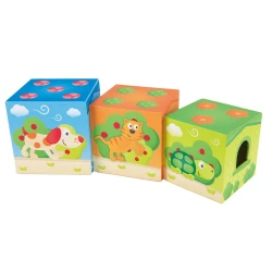 Пирамидка Hape Friendship Tower, 9 шт, разноцветный Пирамидка Hape Friendship Tower, 9 шт, разноцветный