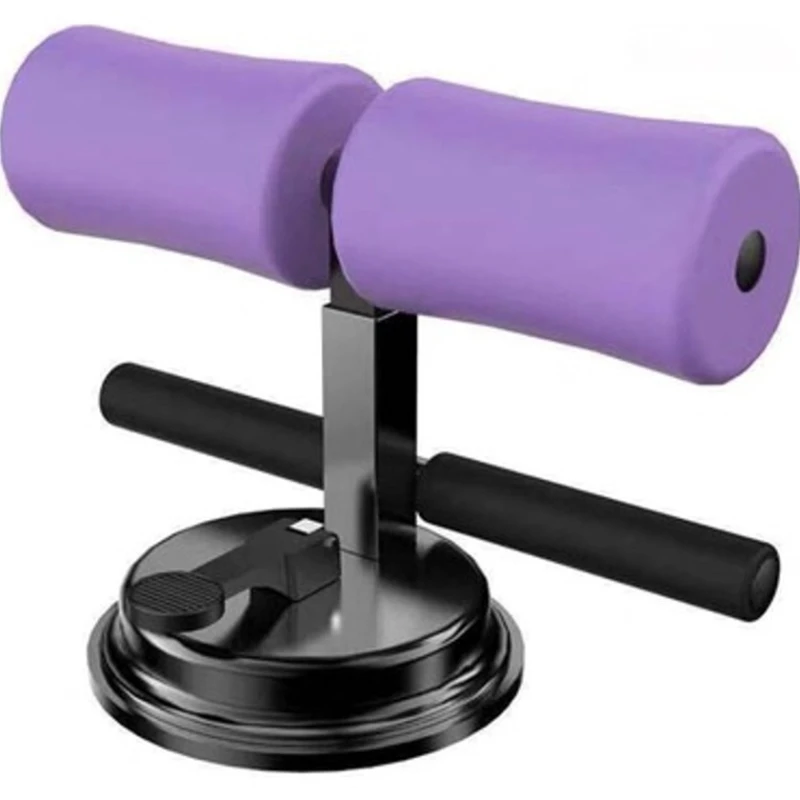 Тренажер для пресса Young Plus GS0416, фиолетовый