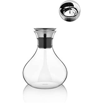 Dekanter Plateon037, qapaqlı, 1000 ml