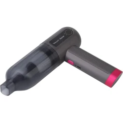 Автомобильный пылесос VC-02 Gray/Pink Автомобильный пылесос VC-02 Gray/Pink