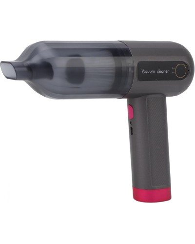 Avtomobil üçün tozsoran VC-02 Gray/Pink