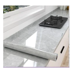 Dekorativ yapışqan plyonka MA-GH266, boz, 5 m Dekorativ yapışqan plyonka MA-GH266, boz, 5 m