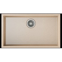 Mətbəx çanağı Teka Square 72. 40 TG Avena Beige (2100923000007)