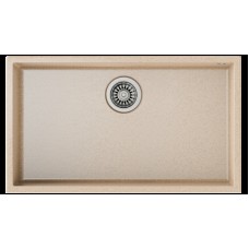 Mətbəx çanağı Teka Square 72. 40 TG Avena Beige (2100923000007)