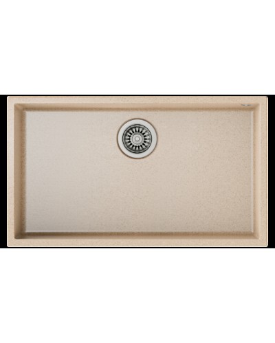 Mətbəx çanağı Teka Square 72. 40 TG Avena Beige (2100923000007)
