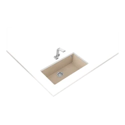 Кухонная мойка Teka Square 72.40 TG Avena Beige (2100923000007)