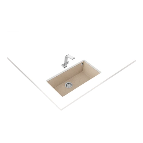 Кухонная мойка Teka Square 72.40 TG Avena Beige (2100923000007)