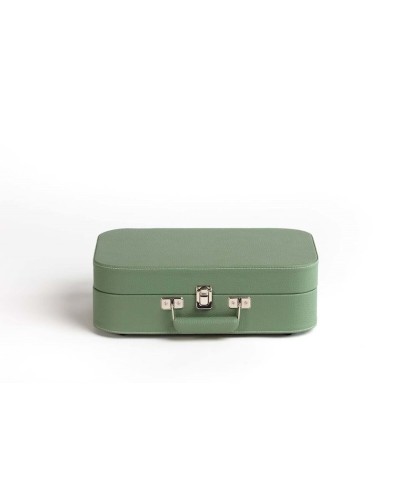 Vinil plastin pleyeri Vintage Green Deluxe