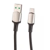 Kabel USB Baseus Cafule Type-C 1 м Catklf-VA01, Qara