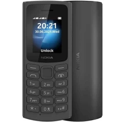 Мобильный телефон Nokia 105 DS (TA-1557) Black