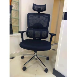 Ofis üçün kreslo 522-B, 160x60 sm, qara Ofis üçün kreslo 522-B, 160x60 sm, qara