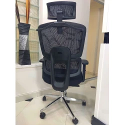 Ofis üçün kreslo 522-B, 160x60 sm, qara Ofis üçün kreslo 522-B, 160x60 sm, qara