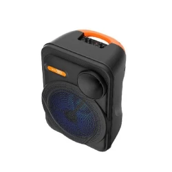 Портативная колонка GTS GTS-1883 35 Вт с 2 микрофонами