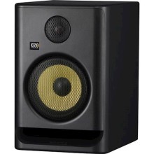 Studiya monitoru KRK Rokit 7 G5 qara/sarı