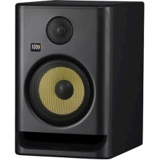 Studiya monitoru KRK Rokit 7 G5 qara/sarı