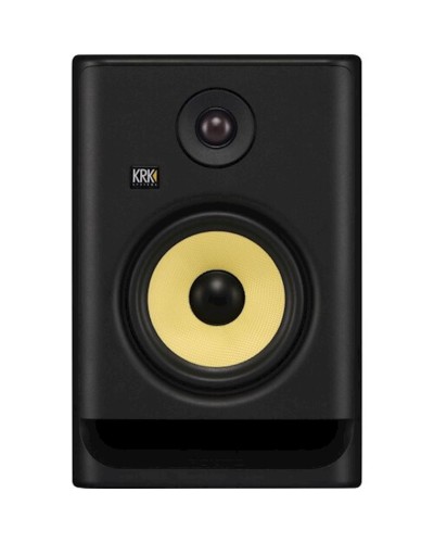 Studiya monitoru KRK Rokit 7 G5 qara/sarı