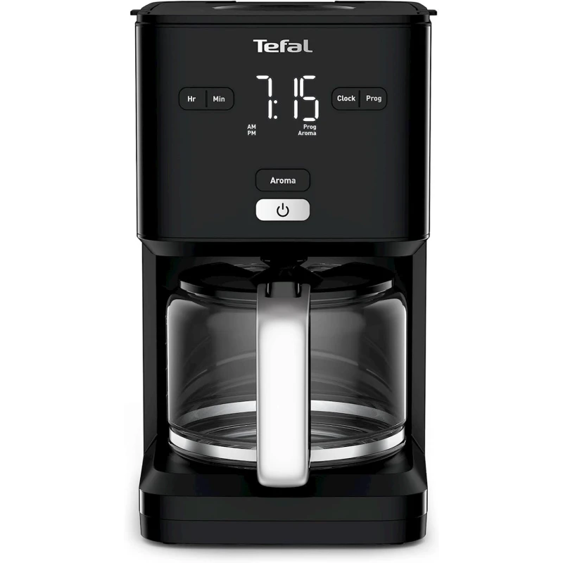 Кофеварка Tefal Smart Light CM600810