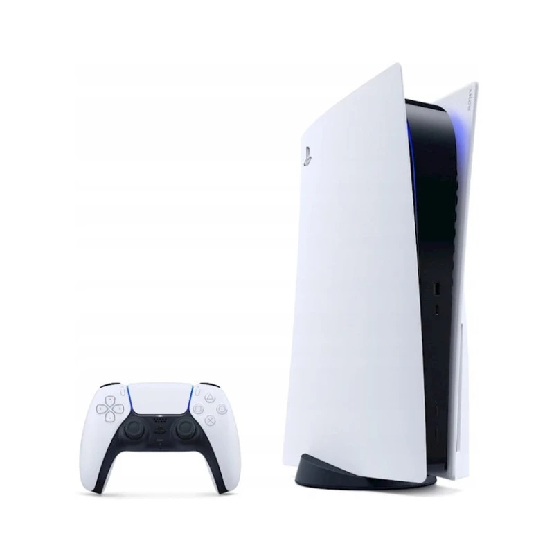 Игровая консоль Sony PlayStation 5 Console, Disc Version 825GB SSD Игровая консоль Sony PlayStation 5 Console, Disc Version 825GB SSD