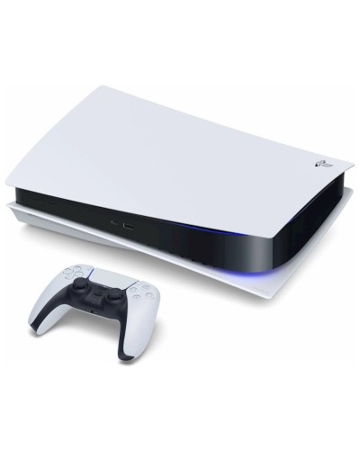 Oyun konsolu Sony PlayStation 5 Console, Disc Version 825GB SSD