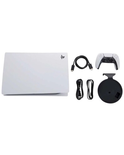 Oyun konsolu Sony PlayStation 5 Console, Disc Version 825GB SSD