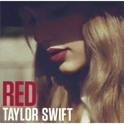 CD диск Republic Records Taylor Swift - Red versiya 2