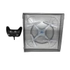 Dron kvadrokopter radioidarəetmə ilə fov_1002, 2.4 GHz, 135 mm