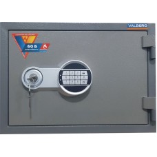 Mebel seyfi Valberg FRS-32 EL, elektron kodlu kilid ilə, boz (3004005027670)