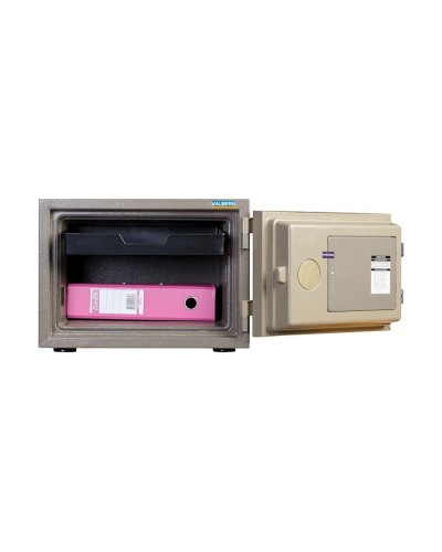 Mebel seyfi Valberg FRS-32 EL, elektron kodlu kilid ilə, boz (3004005027670)
