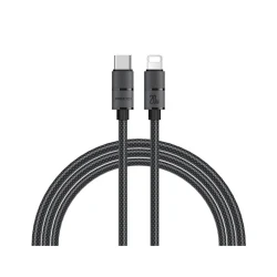 Kabel Recci RS08CL USB to Lightning, Gray, 1.2 m