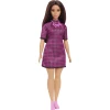 Кукла Barbie Fashionistas Doll Pink Checkers HBV20, 29 см Кукла Barbie Fashionistas Doll Pink Checkers HBV20, 29 см