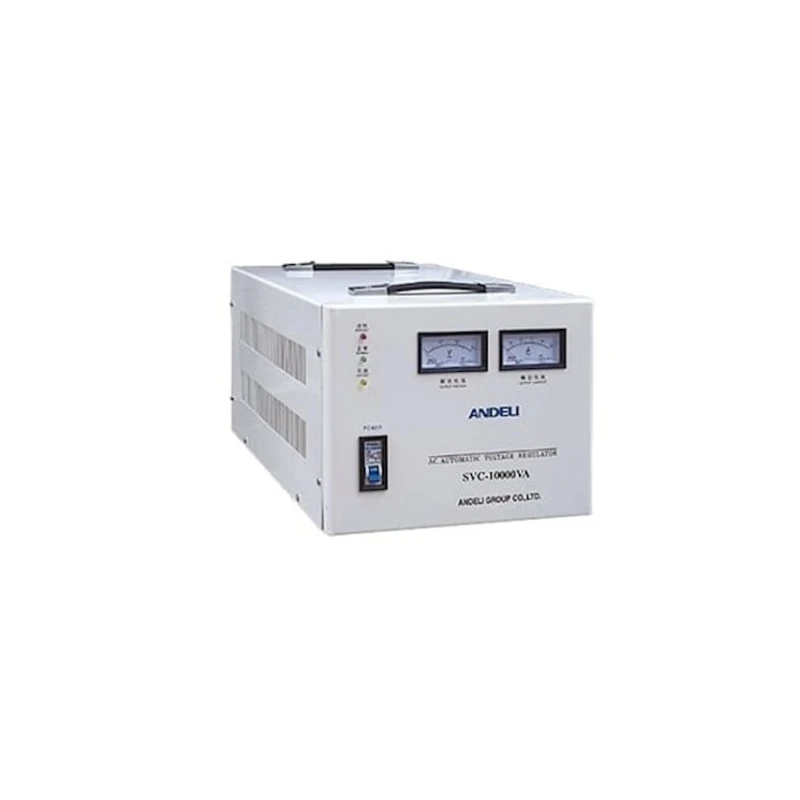 Stabilizator Andeli SVC-10kVA 150V-260V