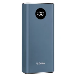 Внешний аккумулятор Gelius Pro CoolMini 2 PD GP-PB10-211 9600 mAh Blue