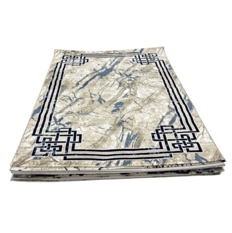 Ковер Sahara SHA-00004065, натуральный шелк, разноцветный, 250x350 см