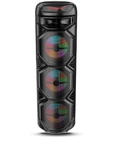 Портативная колонка ZQS88801, черная
