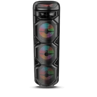 Портативная колонка ZQS88801, черная