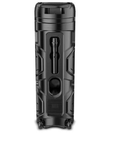 Портативная колонка ZQS88801, черная