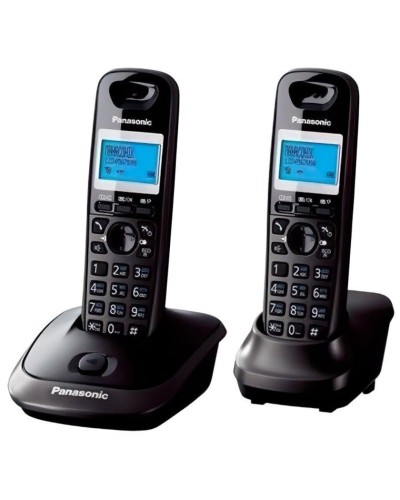 Radiotelefon Panasonic KX-TG2512UAT Titan