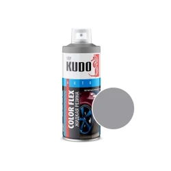 Жидкая резина Kudo KU-5535, серебристый, 520 мл