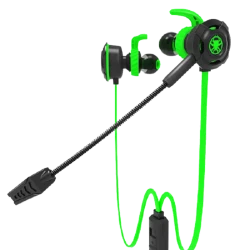 Проводные наушники Plextone G30 Black