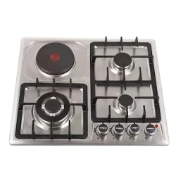 Варочная поверхность Eurolux EU-GH2642GD