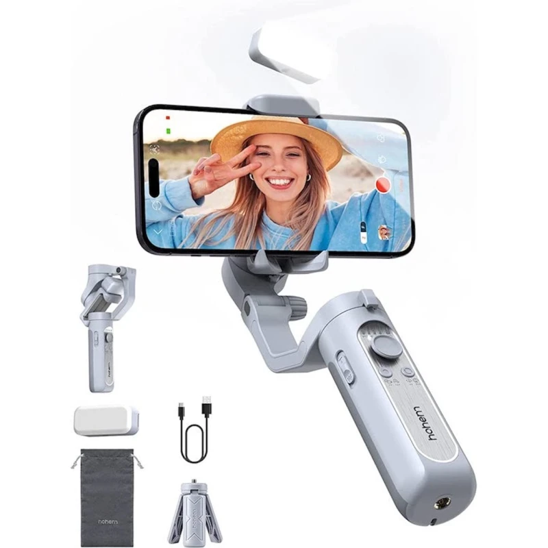Стабилизатор Hohem Isteady XE Kit Gimbal Stabilizer