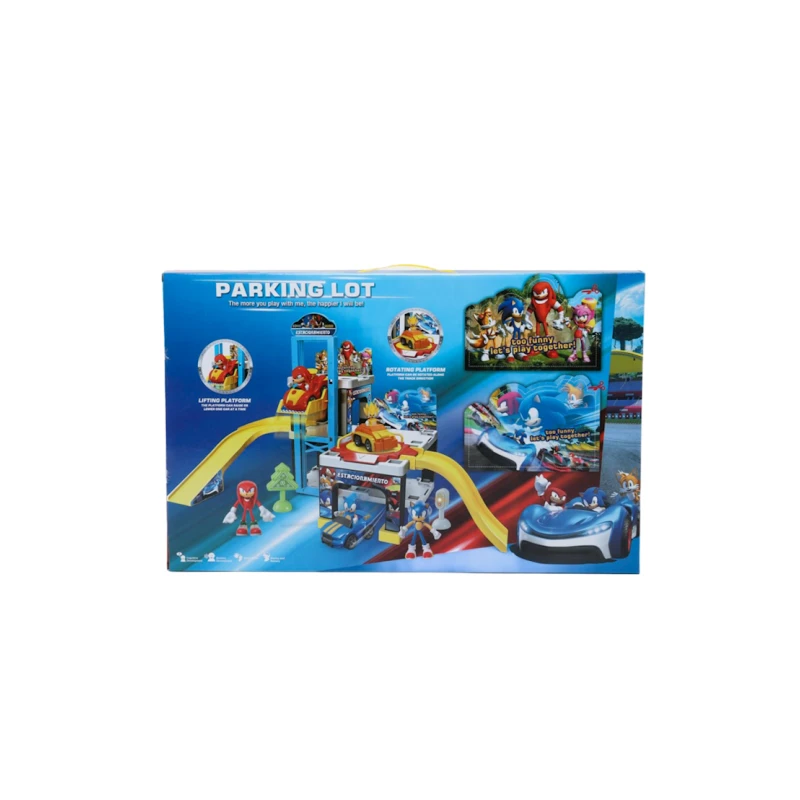 Игровой набор NO.SNI-2025