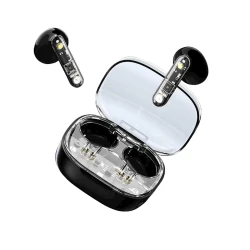 Беспроводные наушники Recci REP-W58 Mars Black