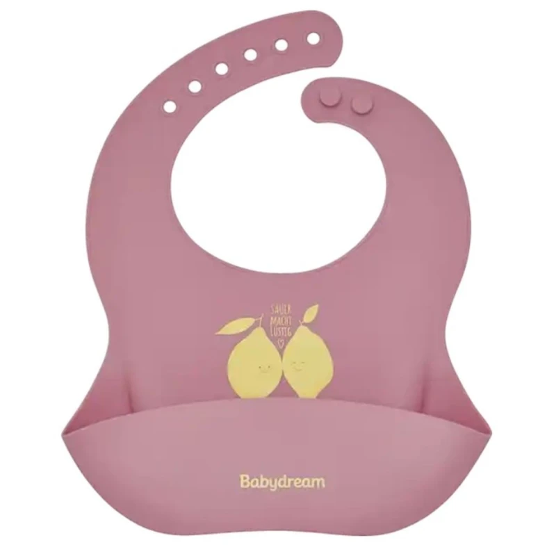 Нагрудник Rossmann Babydream, силикон, товар в ассортименте Нагрудник Rossmann Babydream, силикон, товар в ассортименте