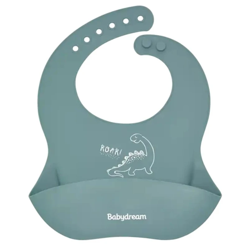 Нагрудник Rossmann Babydream, силикон, товар в ассортименте Нагрудник Rossmann Babydream, силикон, товар в ассортименте